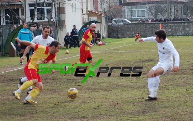 Karasuspor-Serdivanspor:0-1