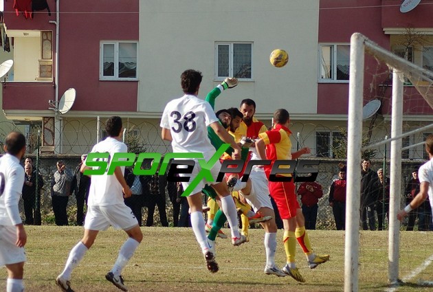 Karasuspor-Serdivanspor:0-1