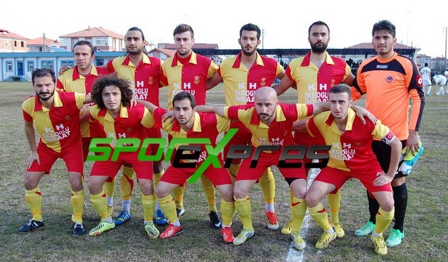 Karasuspor-Serdivanspor:0-1