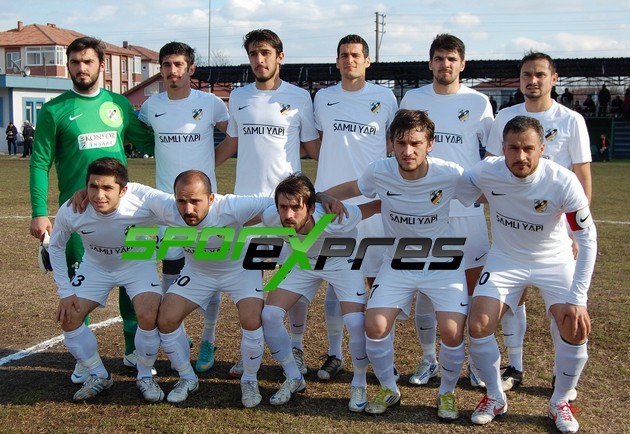 Karasuspor-Serdivanspor:0-1