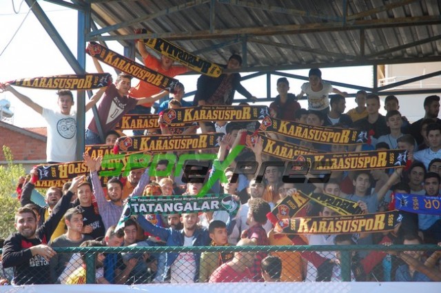Karasuspor - Sultangazispor: 1-0