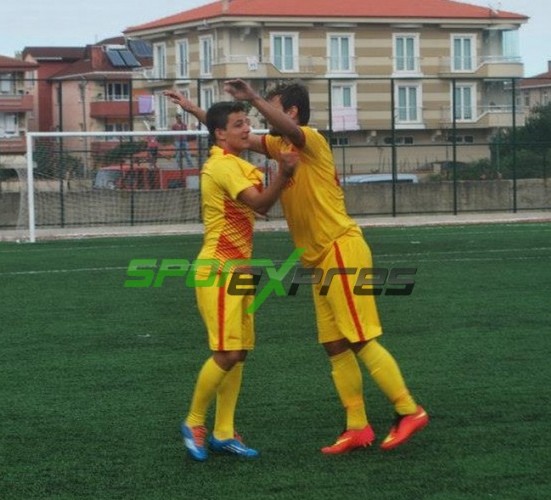 Karasuspor - Sultangazispor: 1-0
