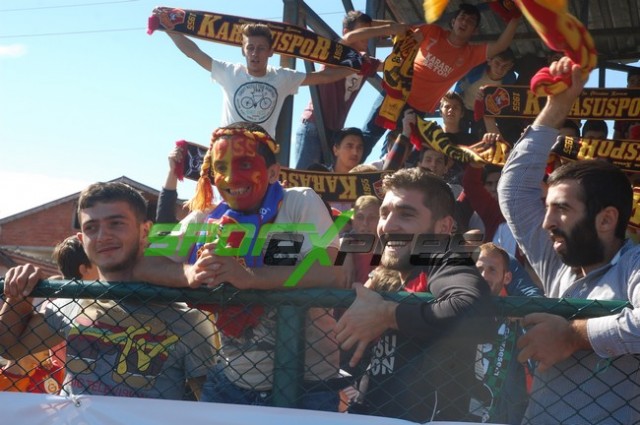 Karasuspor - Sultangazispor: 1-0
