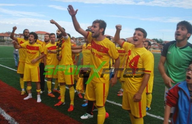 Karasuspor - Sultangazispor: 1-0