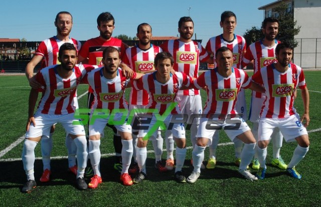 Karasuspor - Sultangazispor: 1-0