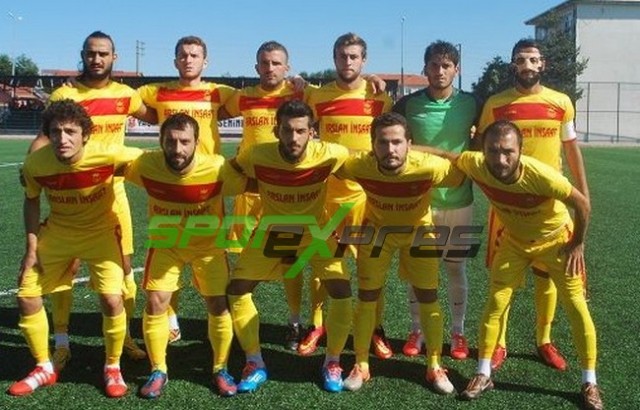 Karasuspor - Sultangazispor: 1-0