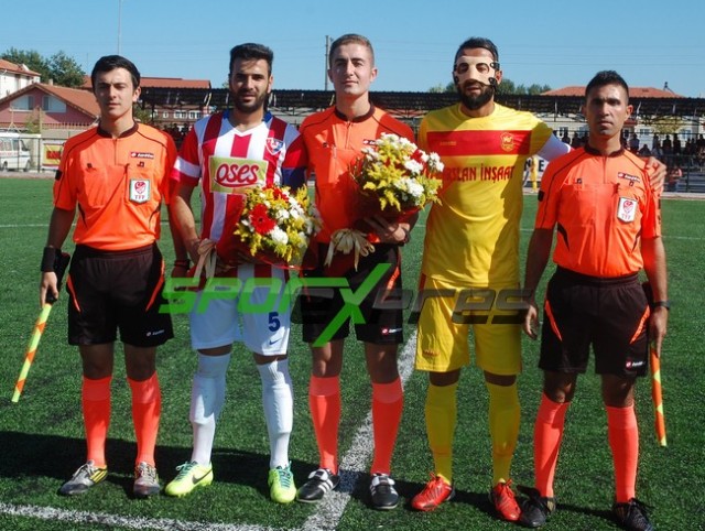 Karasuspor - Sultangazispor: 1-0