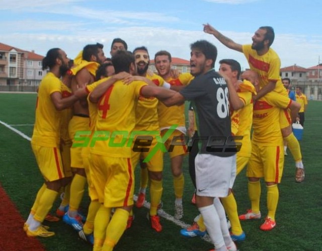 Karasuspor - Sultangazispor: 1-0