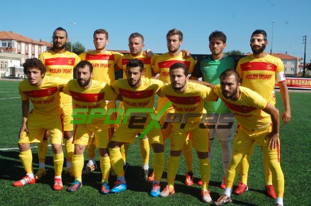 Karasuspor - Sultangazispor: 1-0