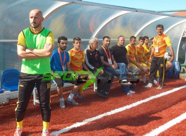 Karasuspor - Sultangazispor: 1-0