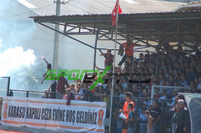 Karasuspor - Sultangazispor: 1-0