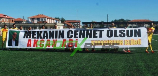Karasuspor - Sultangazispor: 1-0