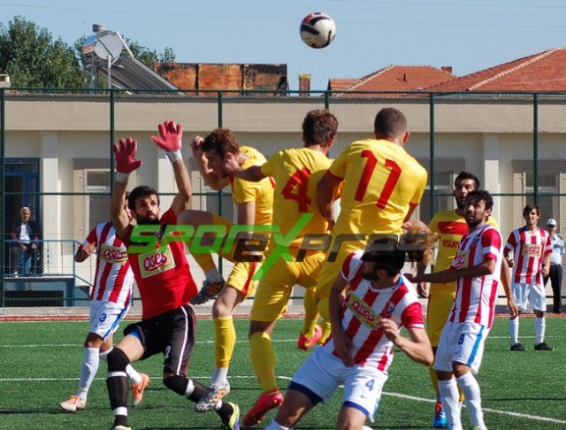 Karasuspor - Sultangazispor: 1-0