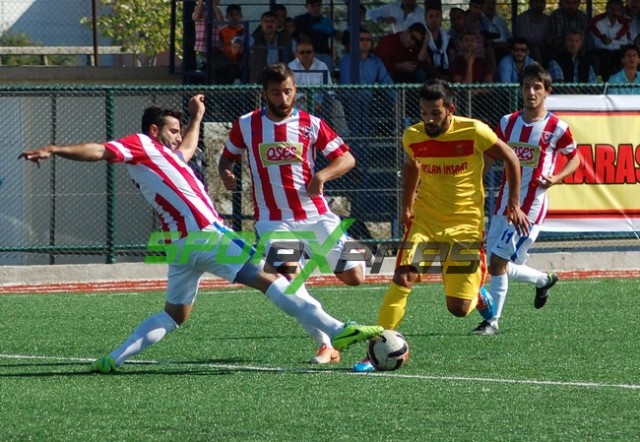 Karasuspor - Sultangazispor: 1-0