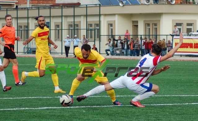 Karasuspor - Sultangazispor: 1-0