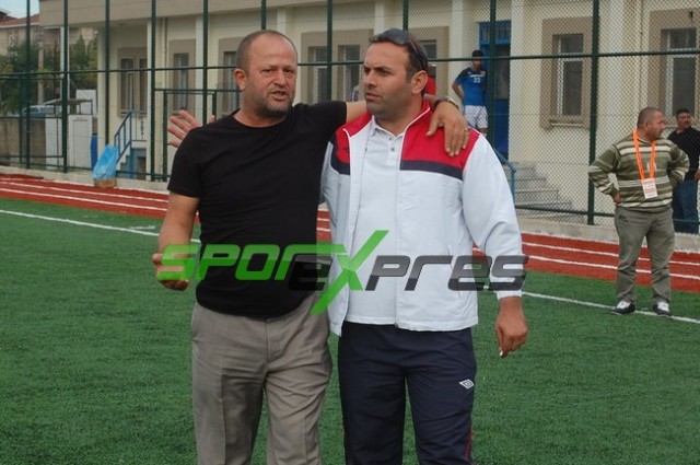 Karasuspor - Sultangazispor: 1-0