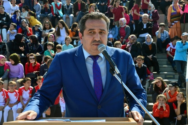 Karasu'da Spor Şöleni Coşkusu