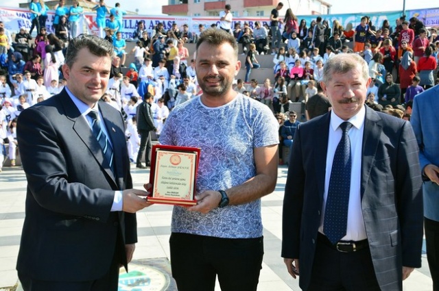 Karasu'da Spor Şöleni Coşkusu