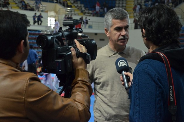 İller arası karate ligi