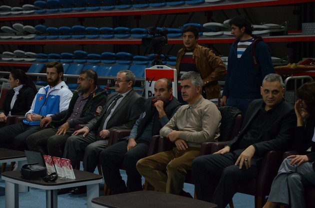 İller arası karate ligi