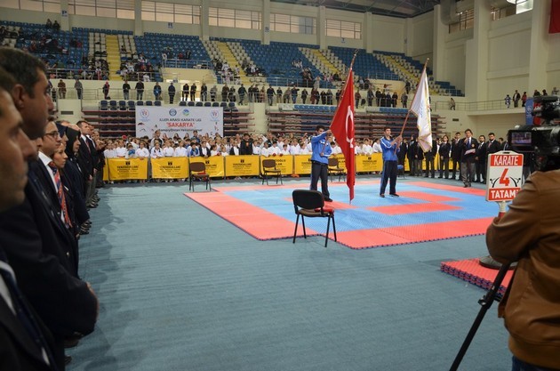İller arası karate ligi