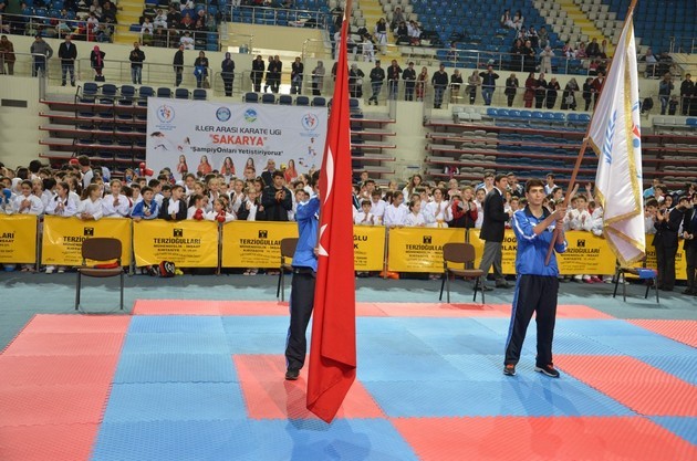 İller arası karate ligi