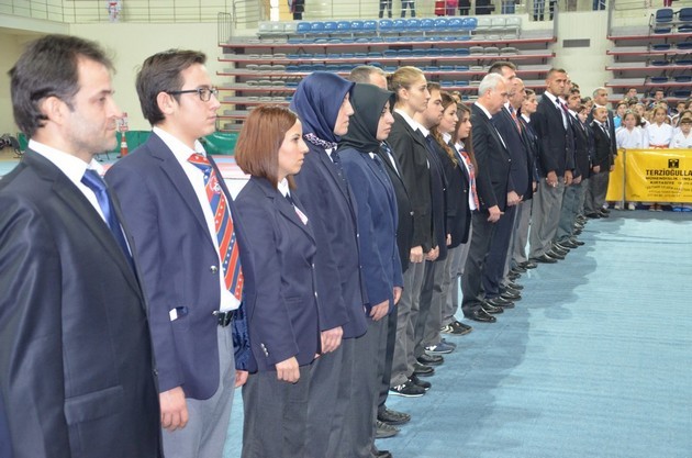 İller arası karate ligi