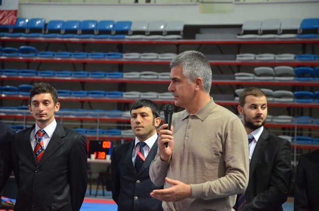 İller arası karate ligi