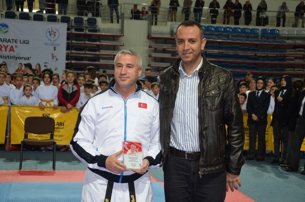 İller arası karate ligi