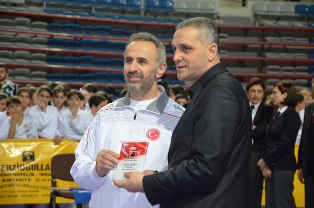 İller arası karate ligi
