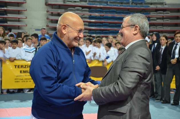 İller arası karate ligi