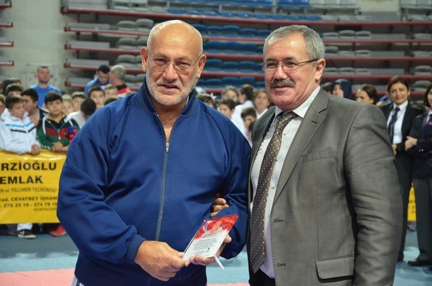 İller arası karate ligi