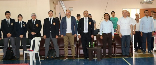 İller Arası Karate Ligi Sona Erdi