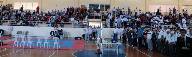 İller Arası Karate Ligi Sona Erdi