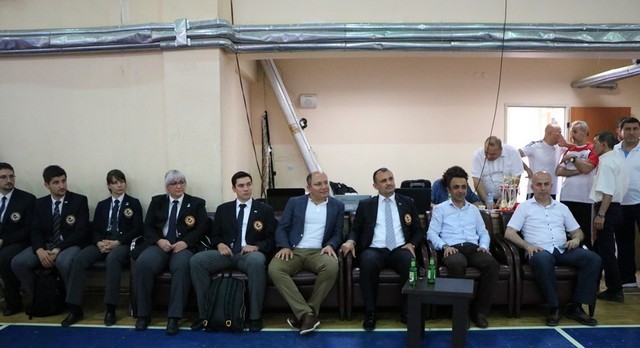 İller Arası Karate Ligi Sona Erdi
