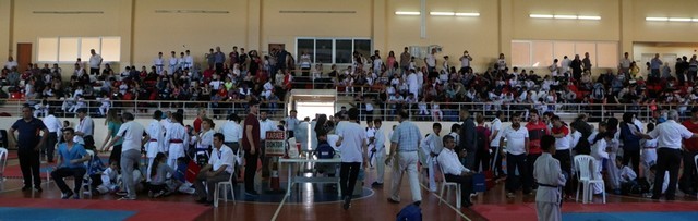 İller Arası Karate Ligi Sona Erdi