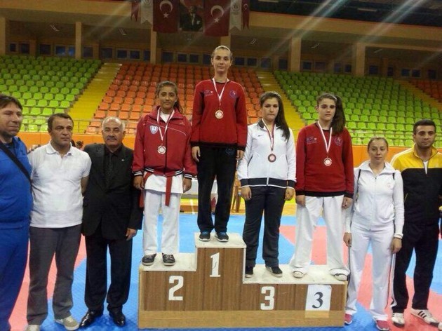 Anadolu Yıldızlar Liginde Şampiyon Sakarya