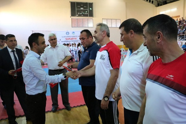 İller Arası Karate Ligi Sona Erdi