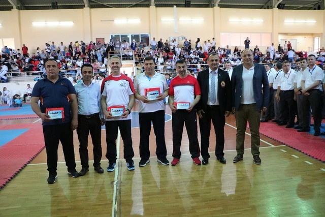 İller Arası Karate Ligi Sona Erdi