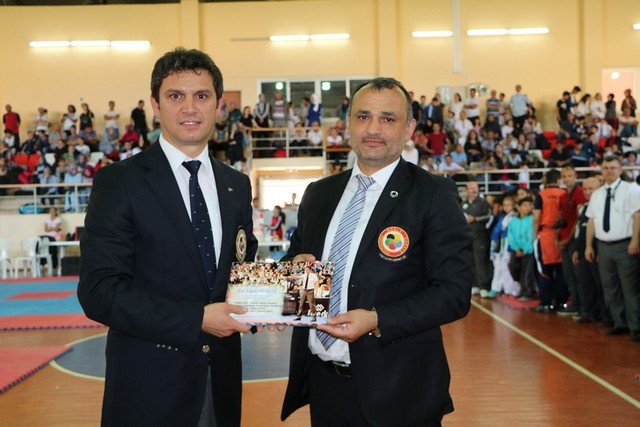 İller Arası Karate Ligi Sona Erdi