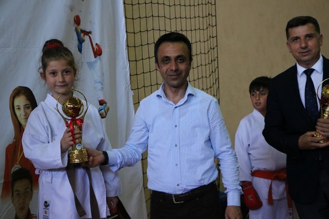 İller Arası Karate Ligi Sona Erdi