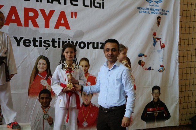 İller Arası Karate Ligi Sona Erdi