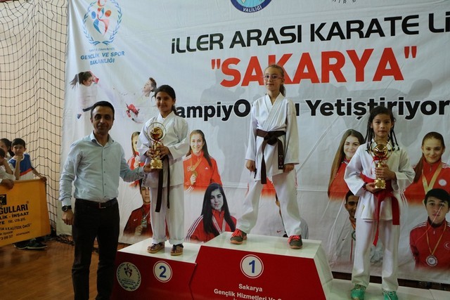 İller Arası Karate Ligi Sona Erdi