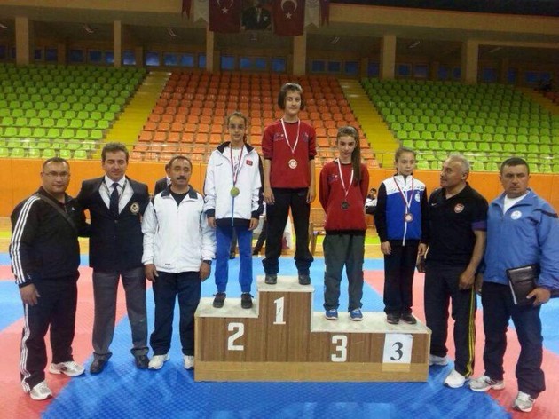 Anadolu Yıldızlar Liginde Şampiyon Sakarya