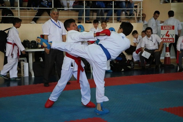 İller Arası Karate Ligi Sona Erdi
