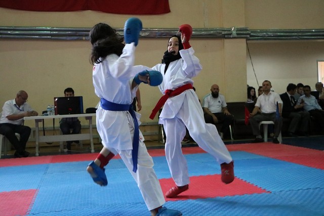 İller Arası Karate Ligi Sona Erdi