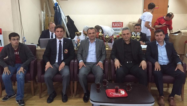 İller Arası Karate Finalleri sona erdi