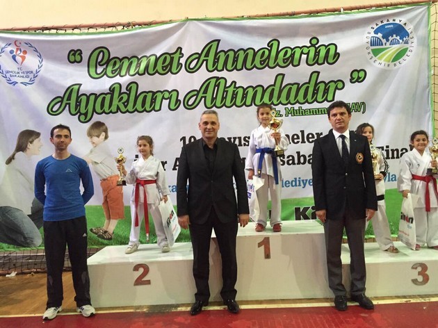 İller Arası Karate Finalleri sona erdi