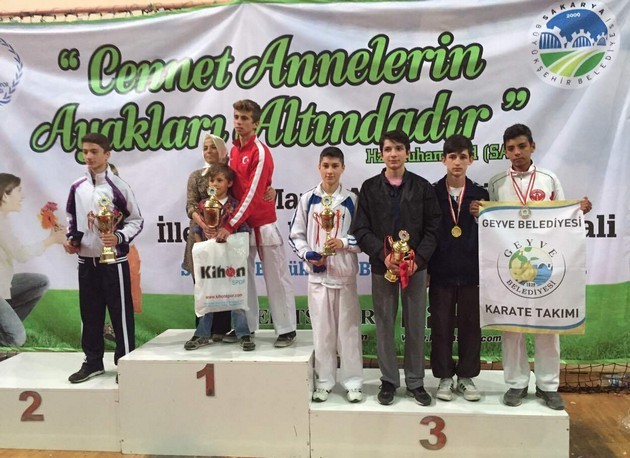 İller Arası Karate Finalleri sona erdi