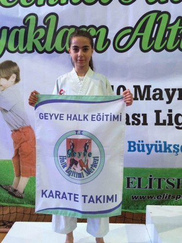 İller Arası Karate Finalleri sona erdi